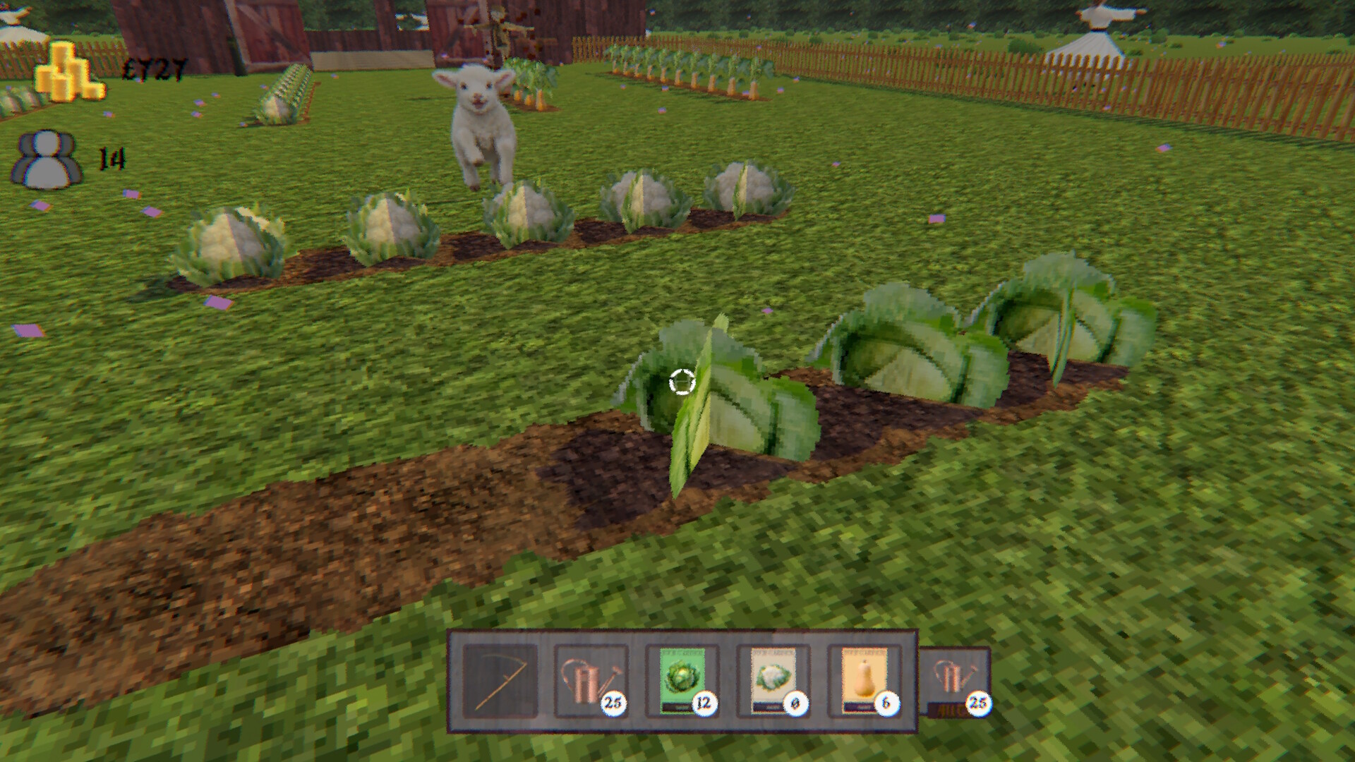 The Field Between screenshot #2