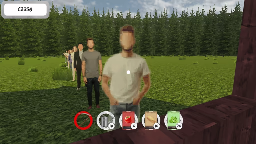 The Field Between video 2