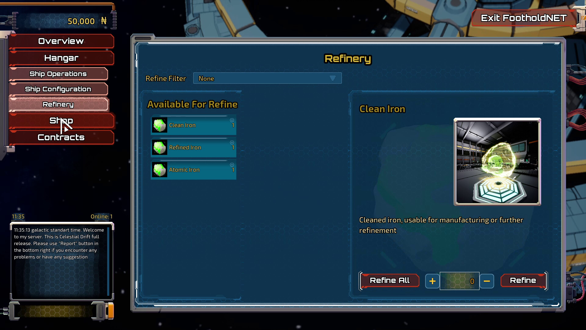 Celestial Drift screenshot #17