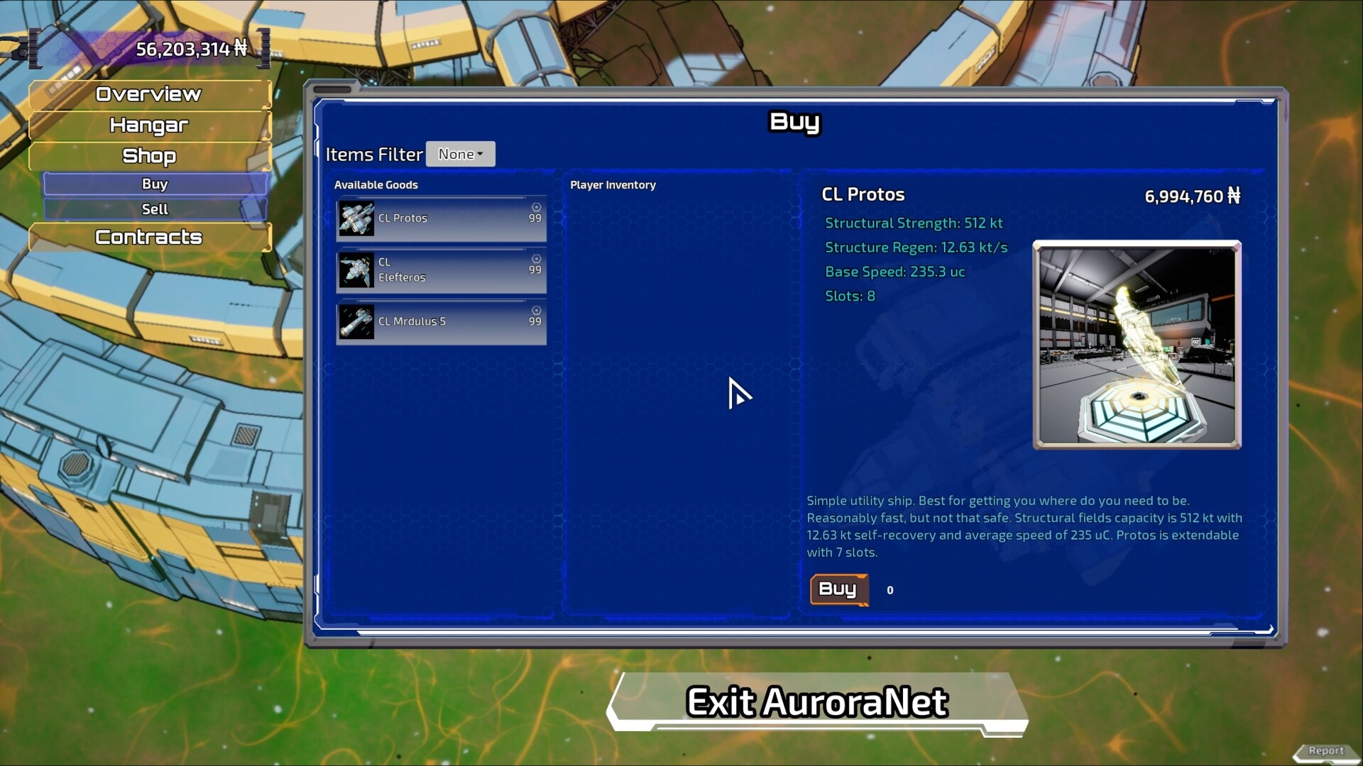 Celestial Drift screenshot #4
