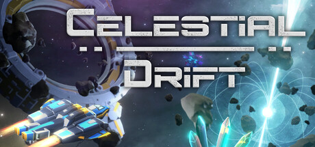 Celestial Drift Banner
