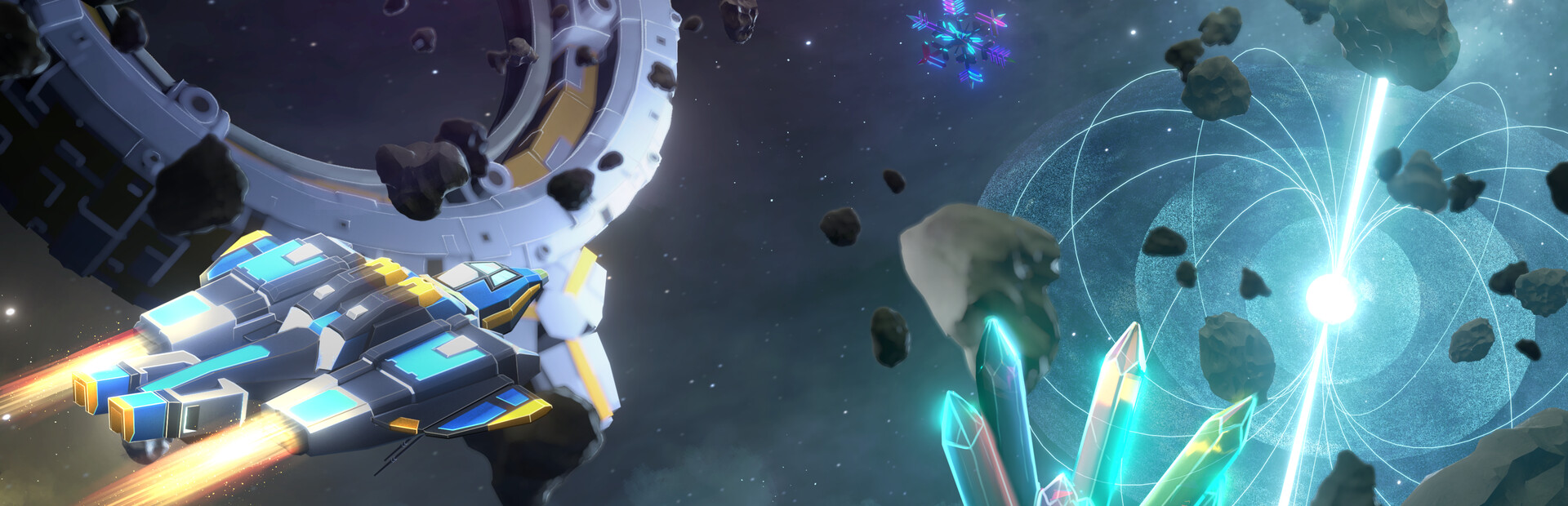 Celestial Drift