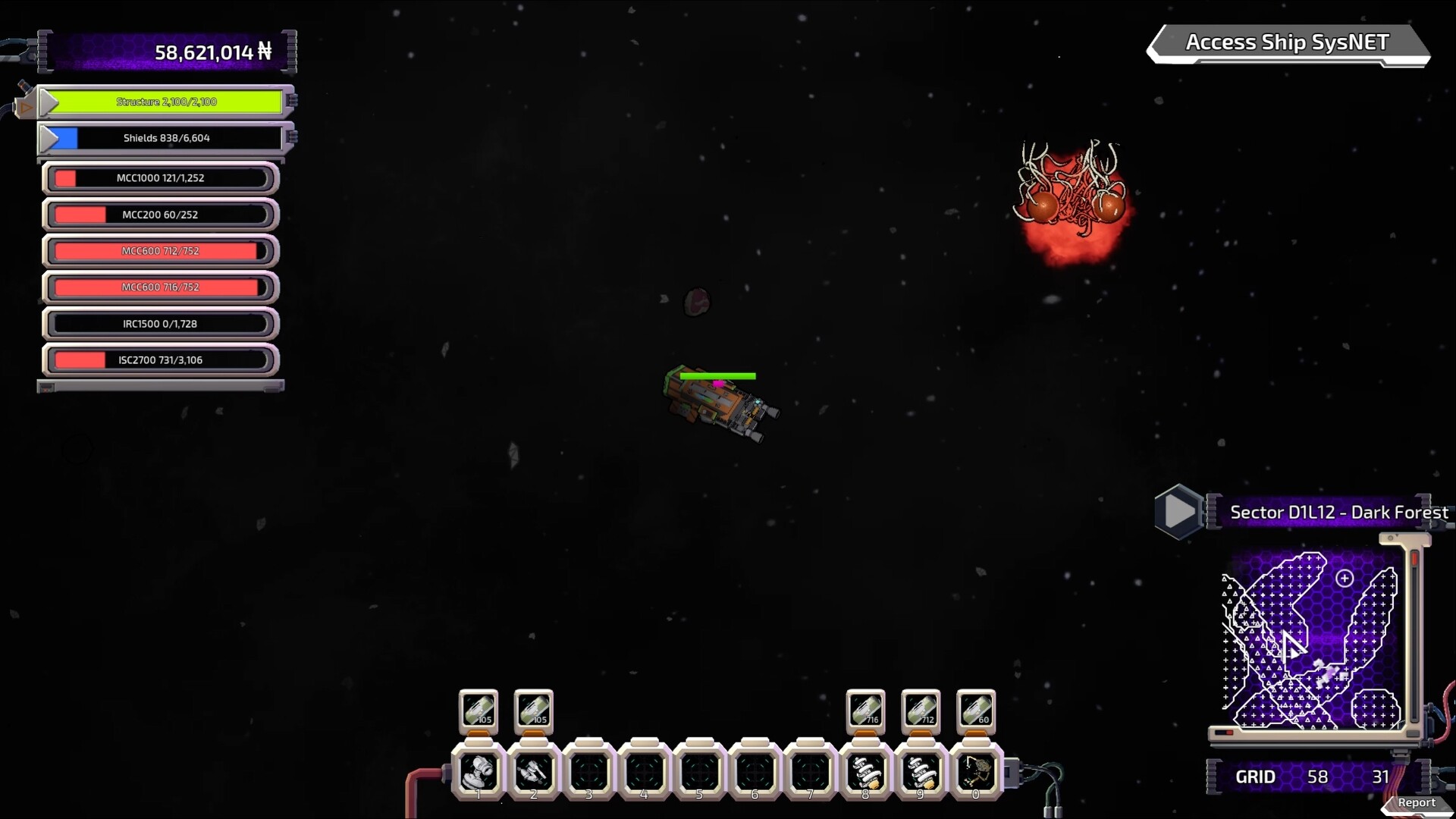 Celestial Drift screenshot #11