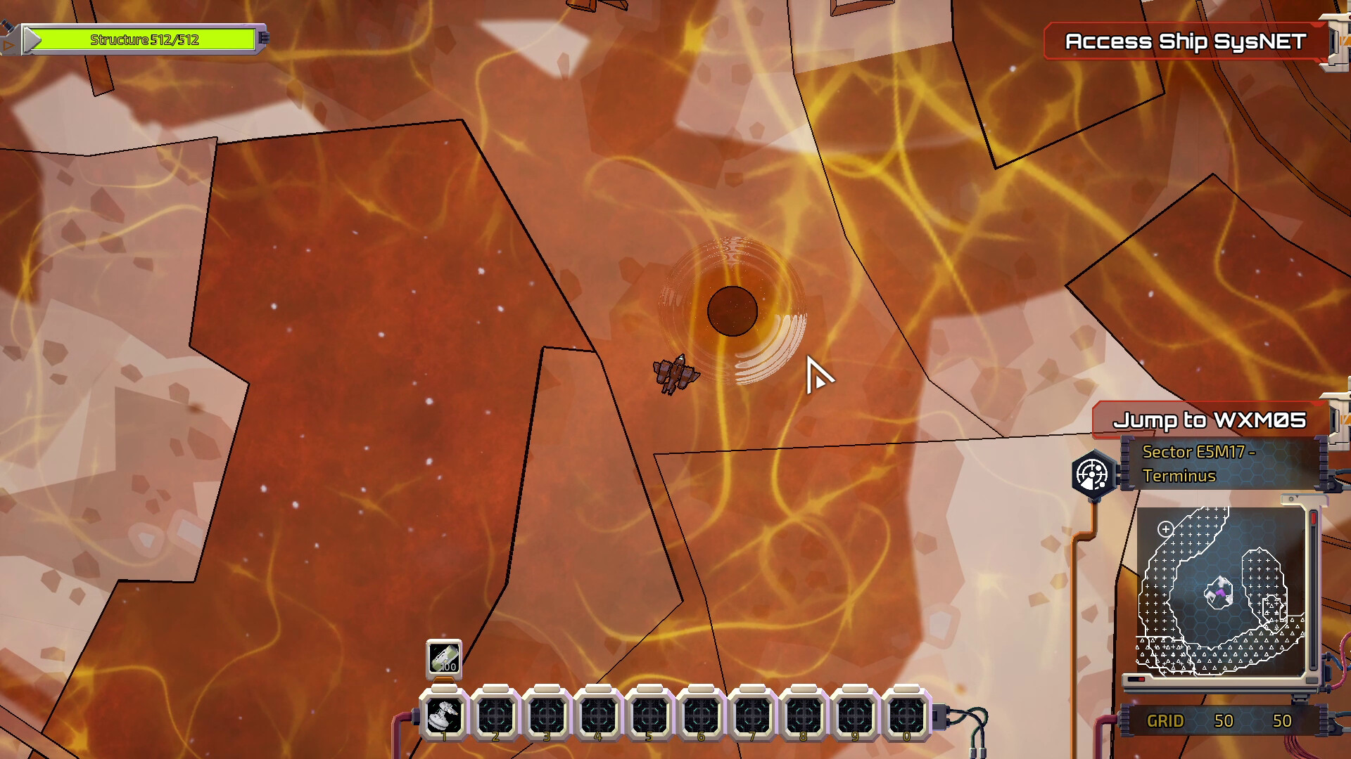 Celestial Drift screenshot #22