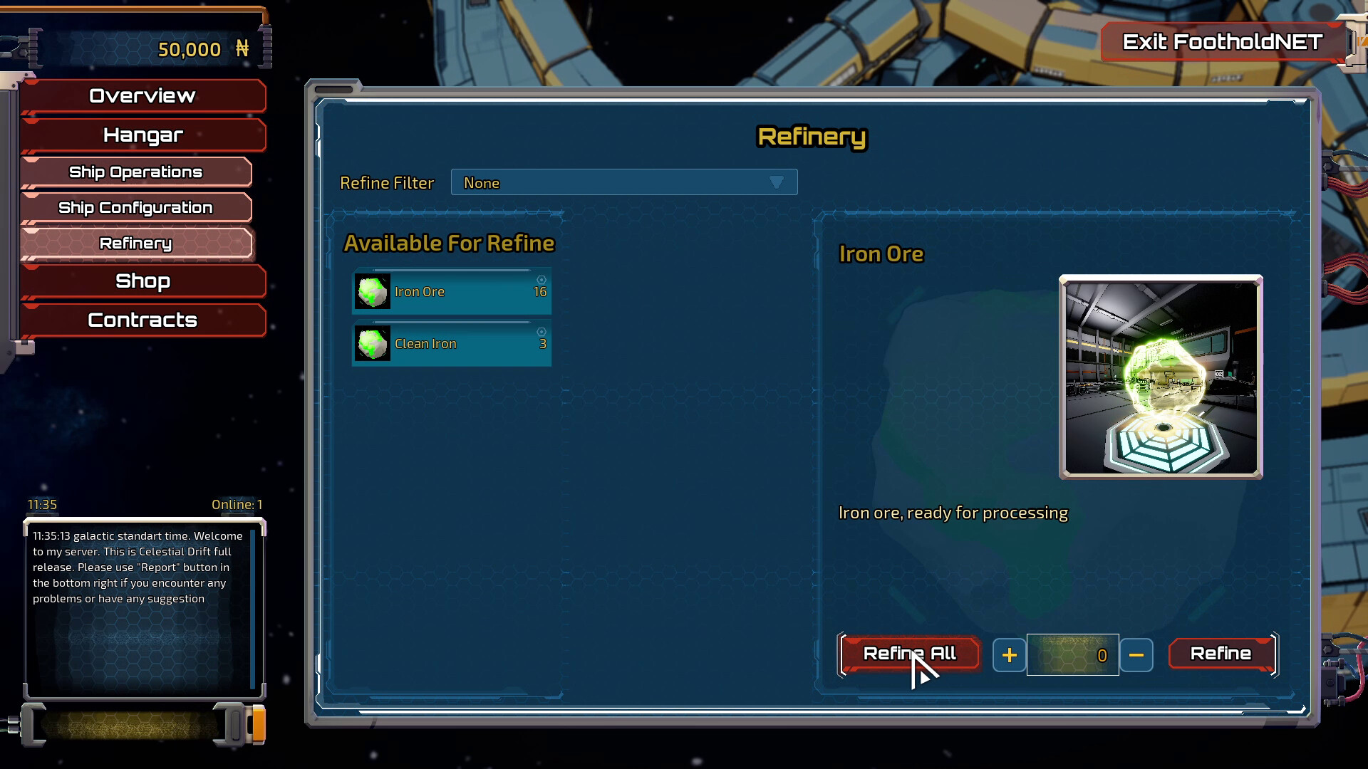 Celestial Drift screenshot #18