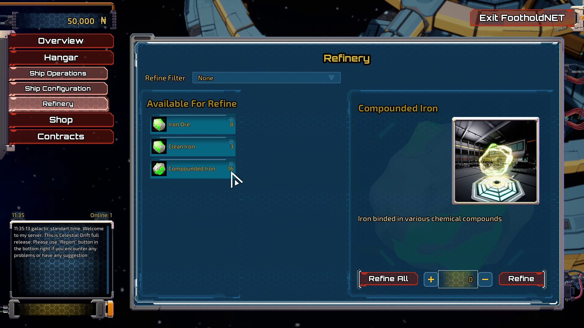 Celestial Drift screenshot #16