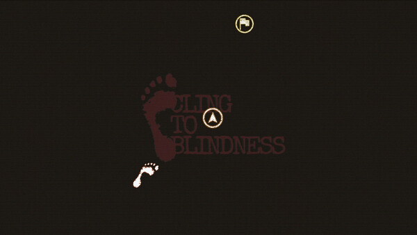 Screenshot of Cling to Blindness