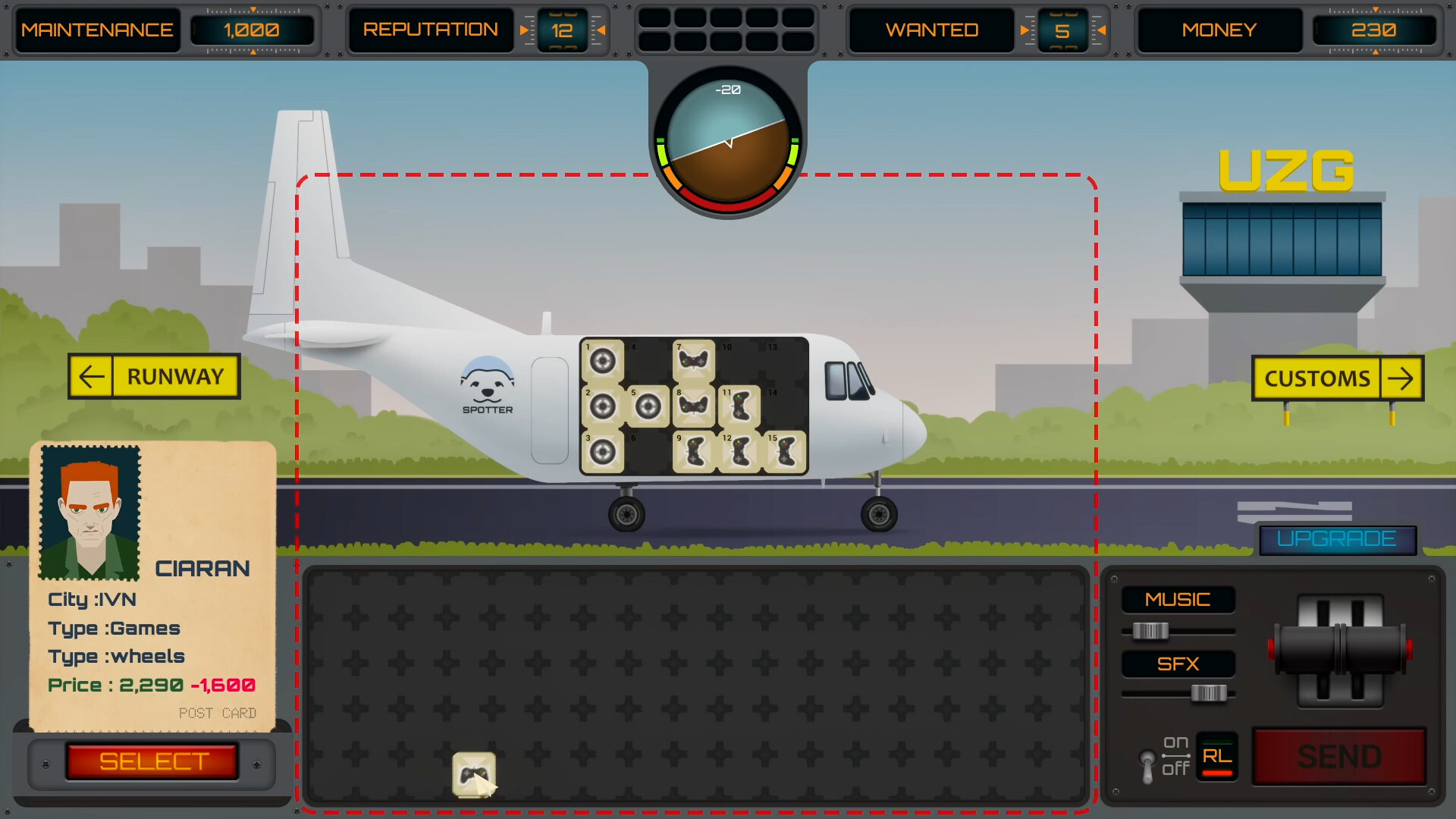 Plane Balance screenshot #1