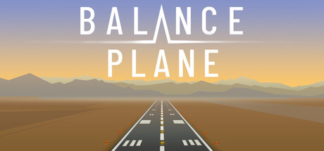 Plane Balance game cover