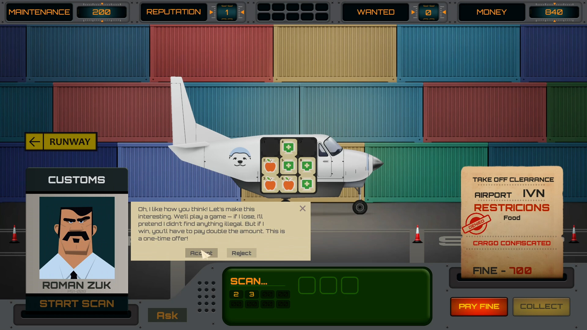 Plane Balance screenshot #3