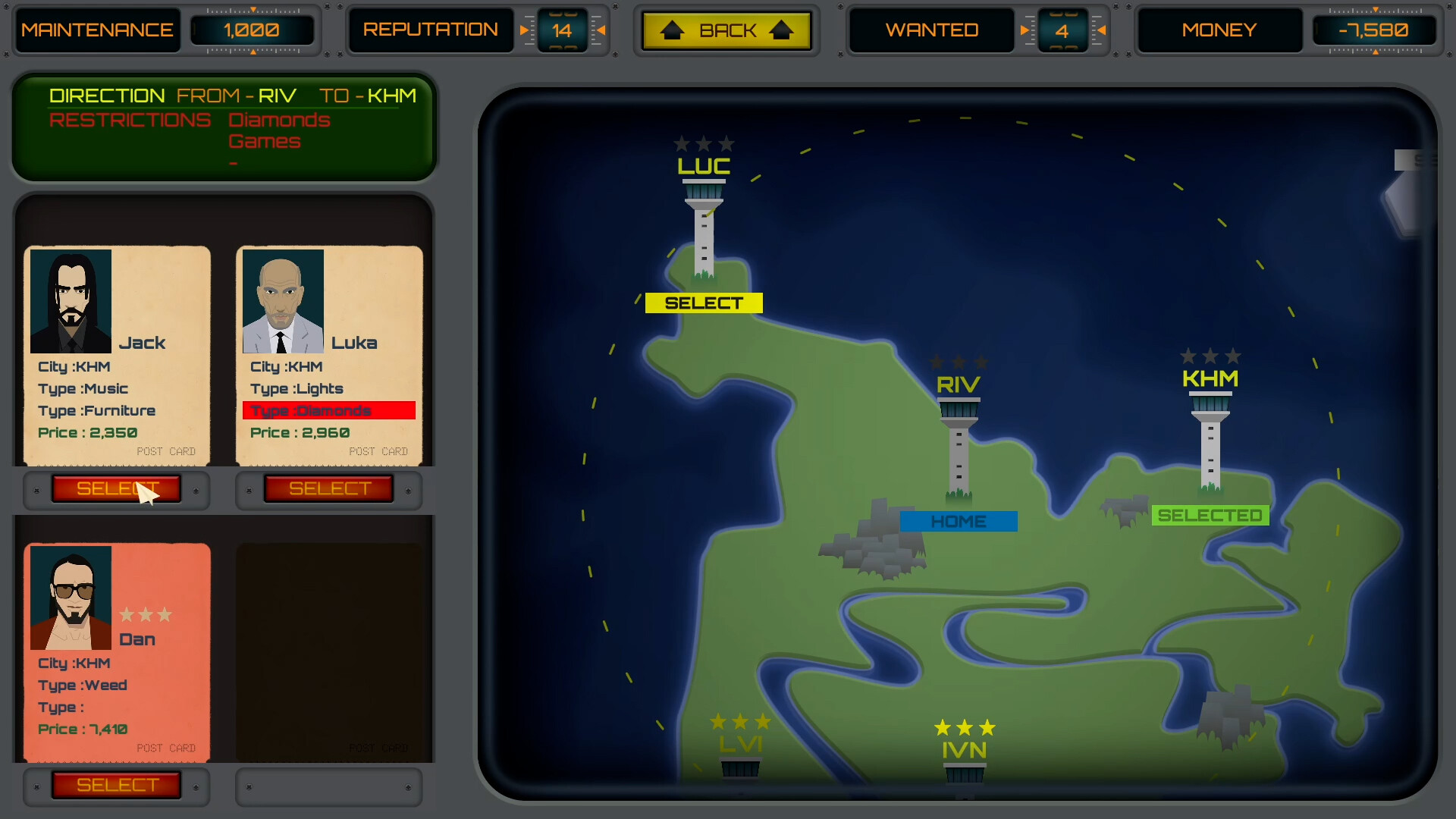 Plane Balance screenshot #2