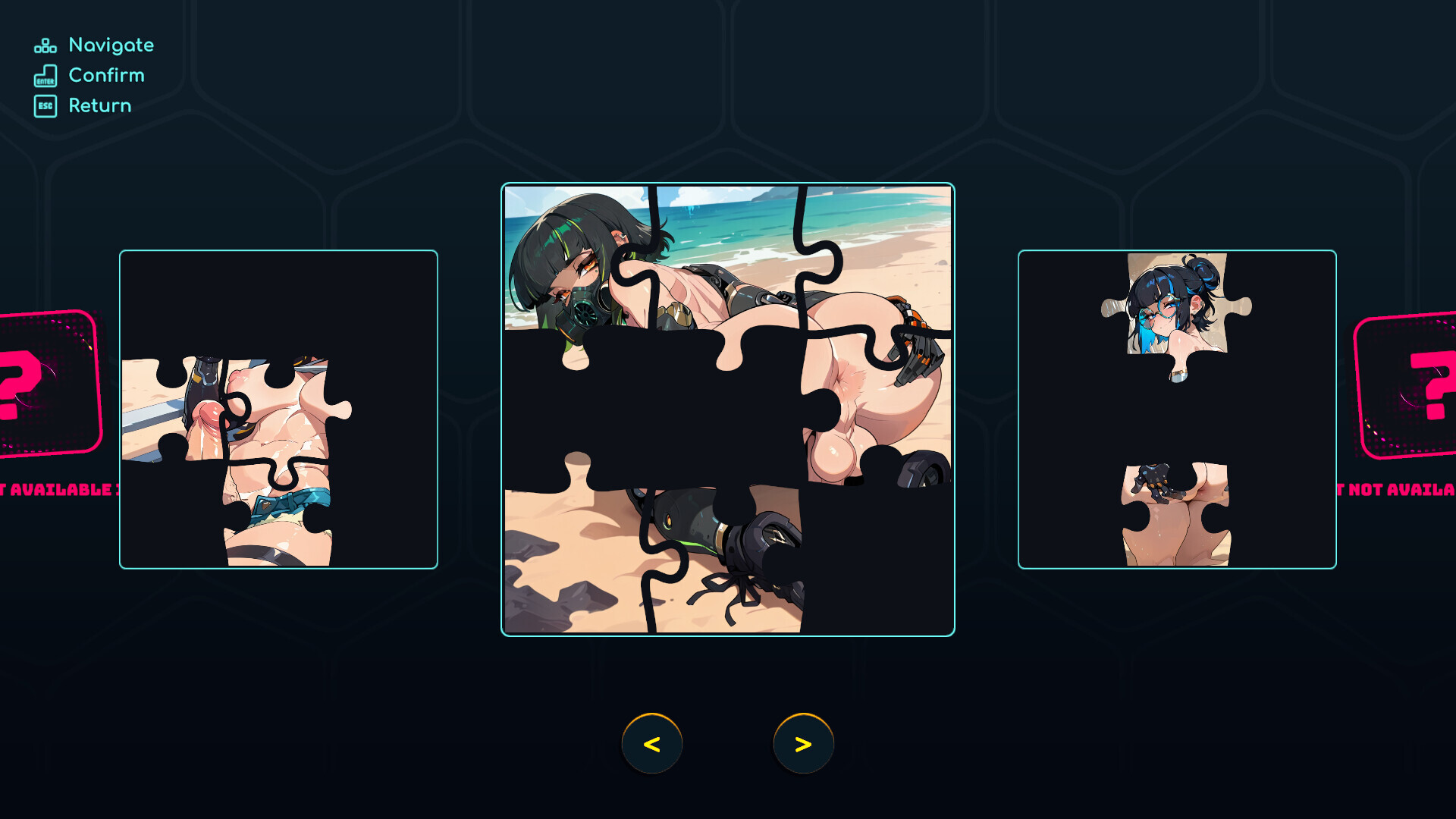 Futa Slug EX screenshot