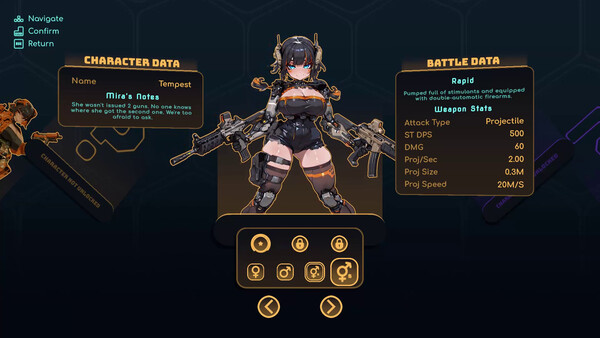 Futa Slug EX — screenshot 8