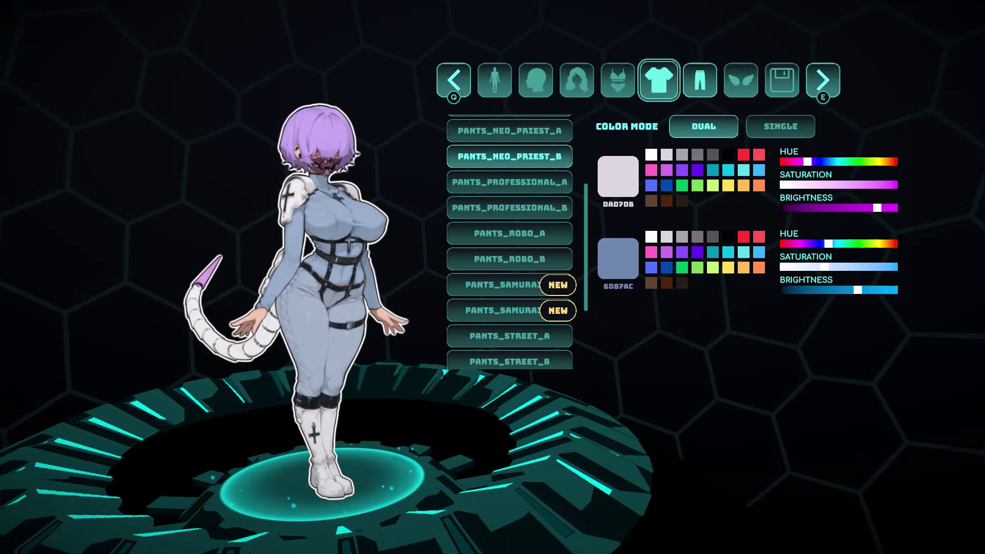 Futa Slug EX 12