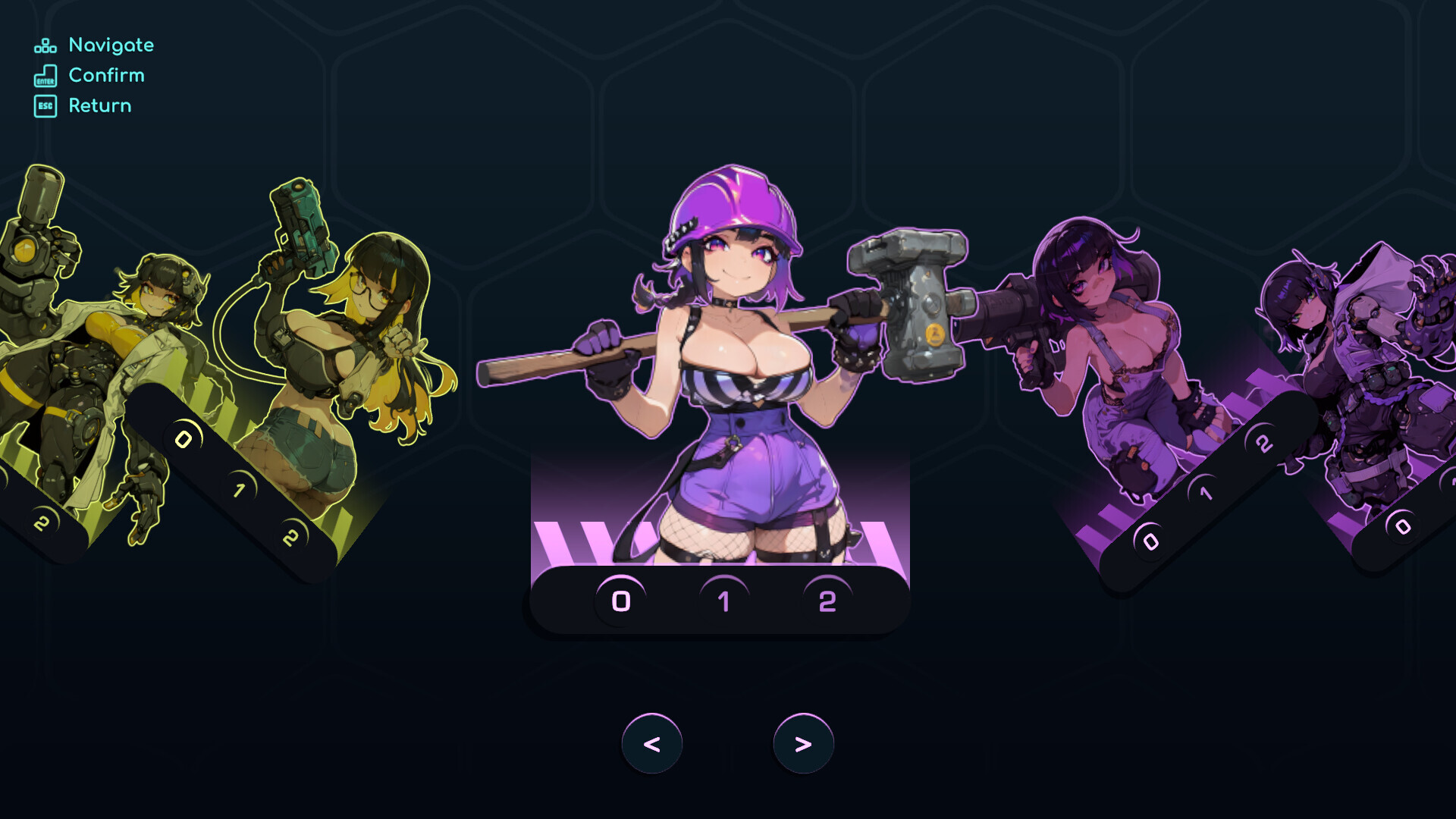 Futa Slug EX screenshot #8