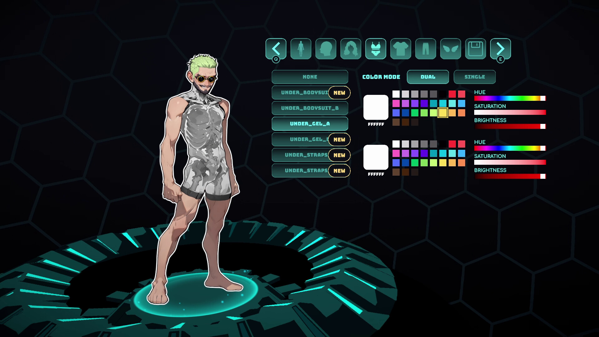 Futa Slug EX gameplay screenshot 1