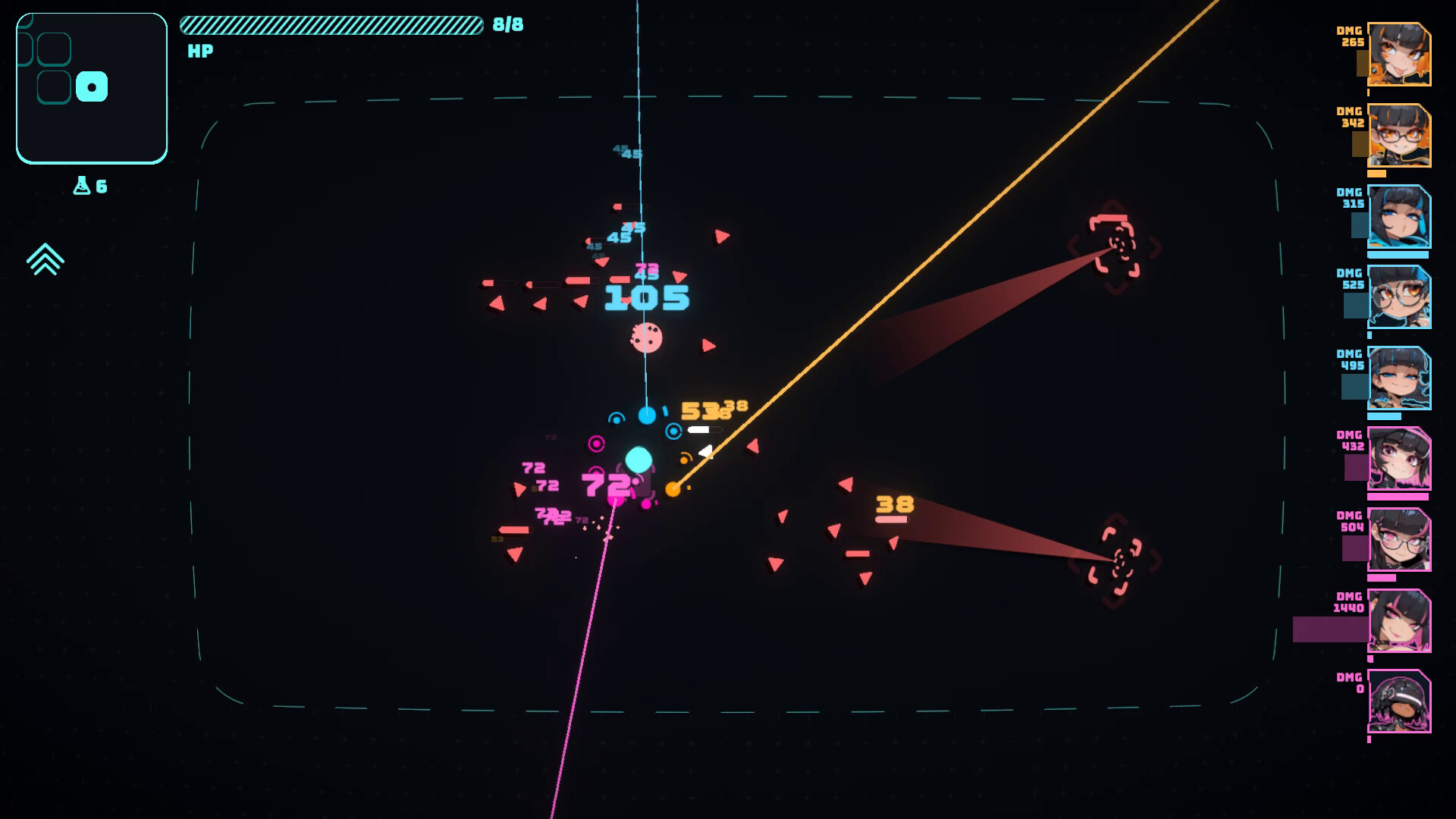 Futa Slug EX screenshot #10