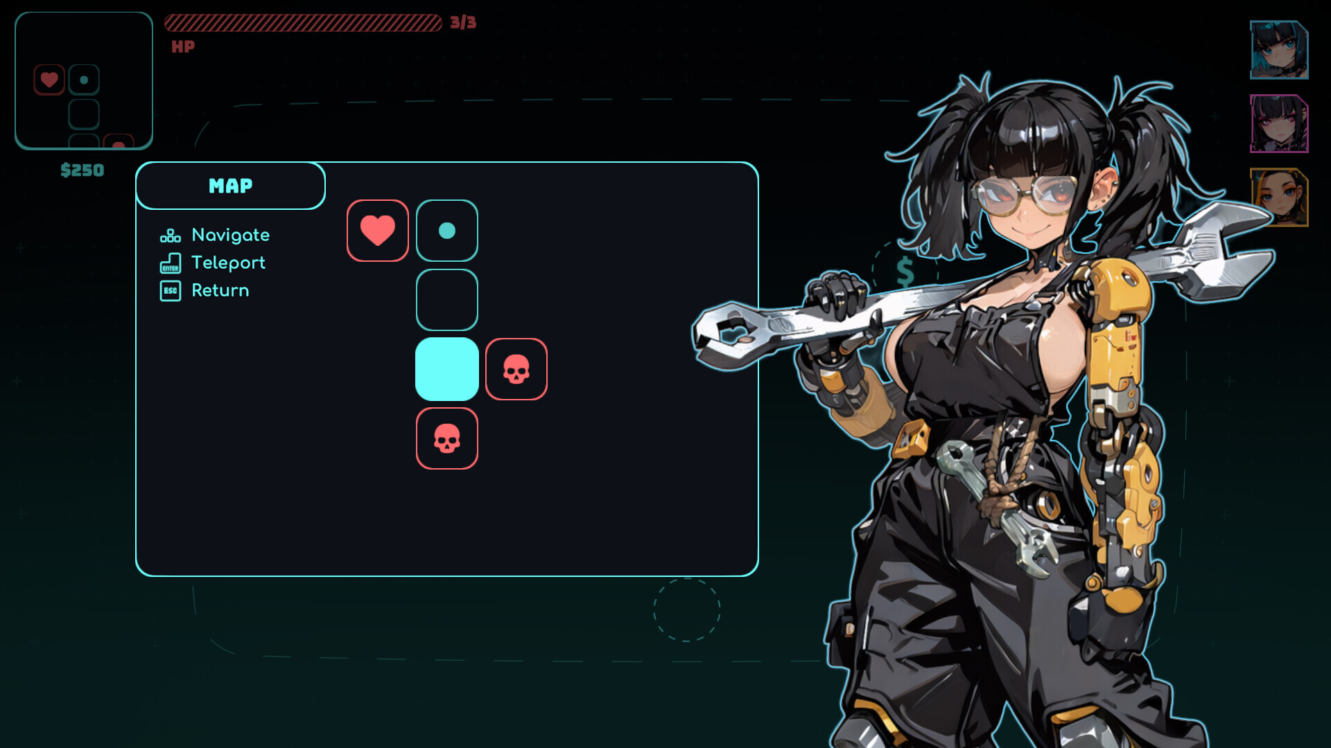 Futa Slug EX screenshot #5