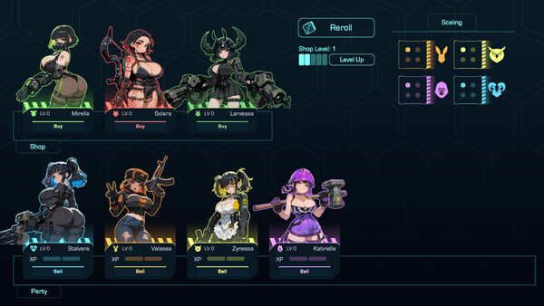 Futa Slug EX screenshot 4