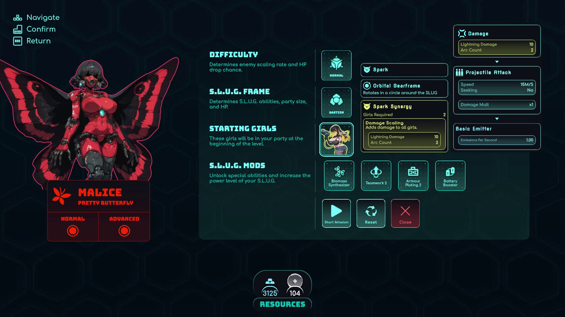 Futa Slug EX 5