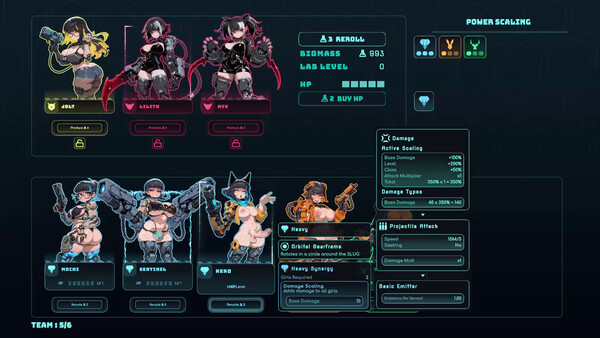 Futa Slug EX — screenshot 2