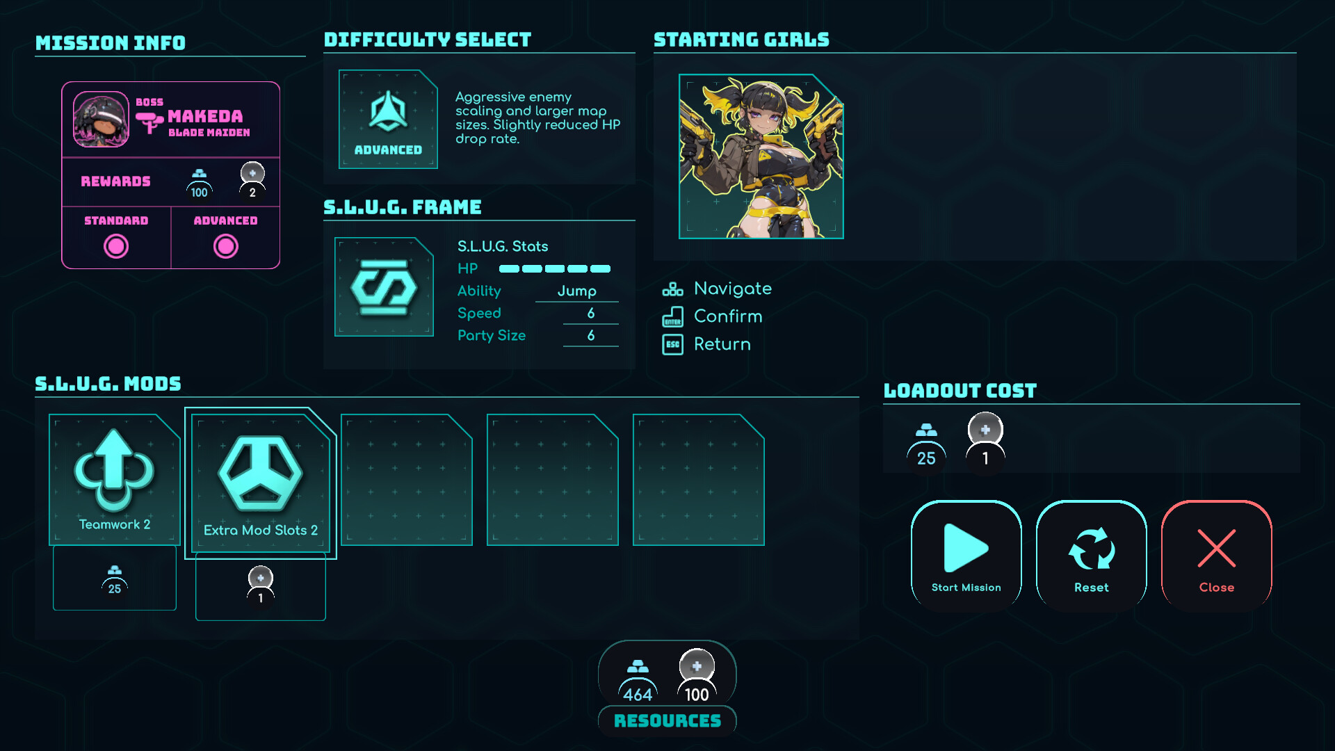 Futa Slug EX screenshot #4