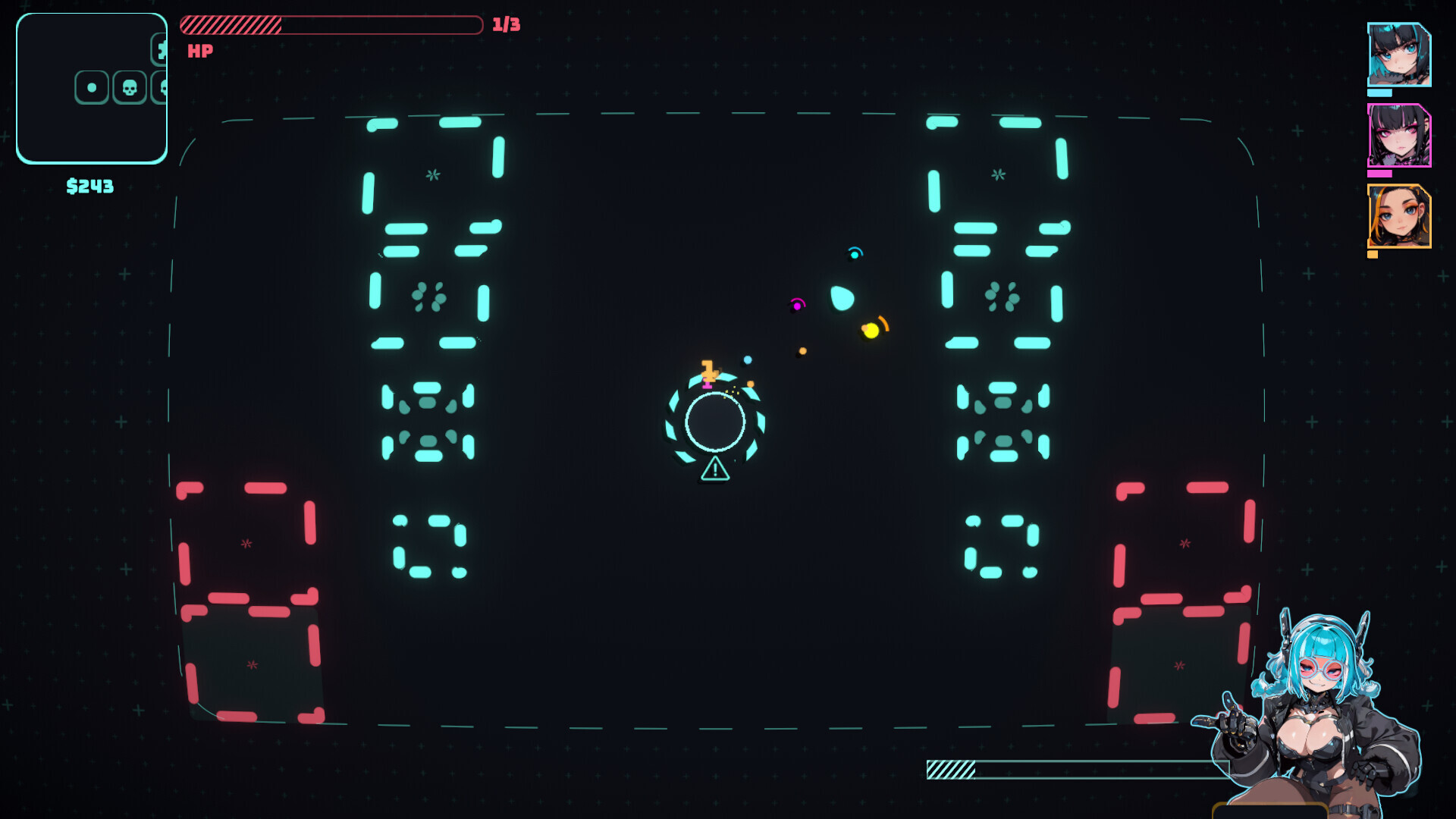 Screenshot 2 from Futa Slug EX