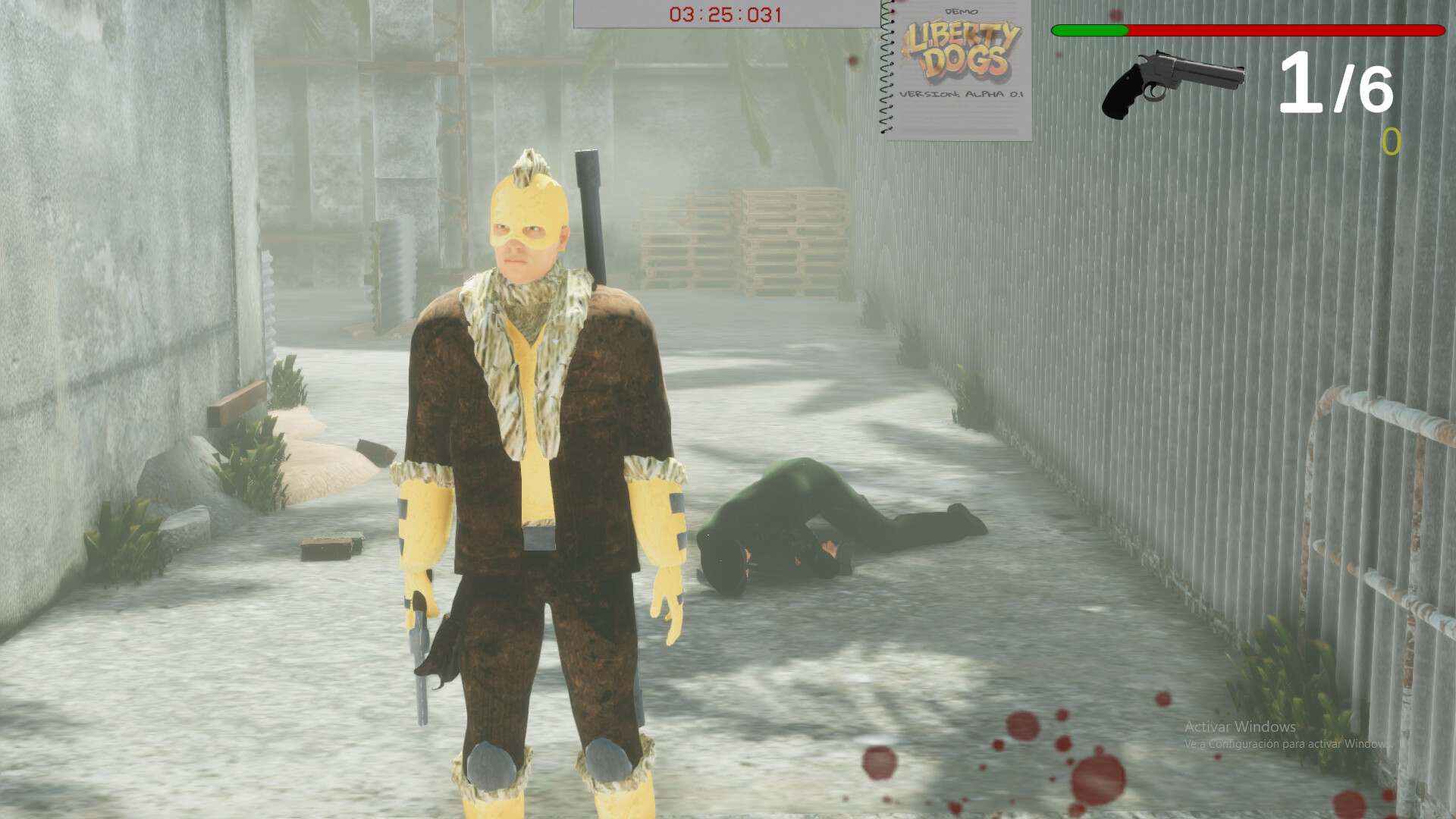 Liberty Dogs screenshot #5