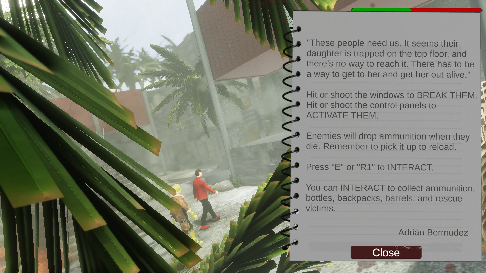 Liberty Dogs screenshot #2