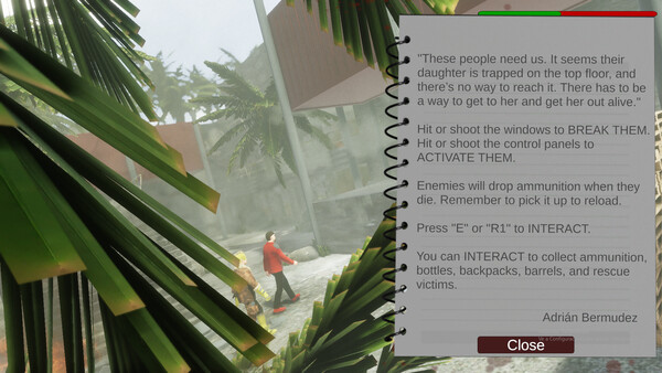 Liberty Dogs screenshot