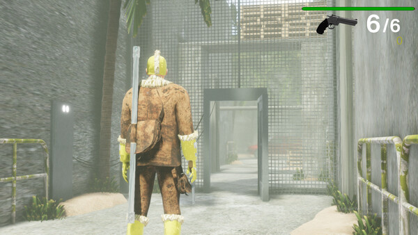 Liberty Dogs screenshot