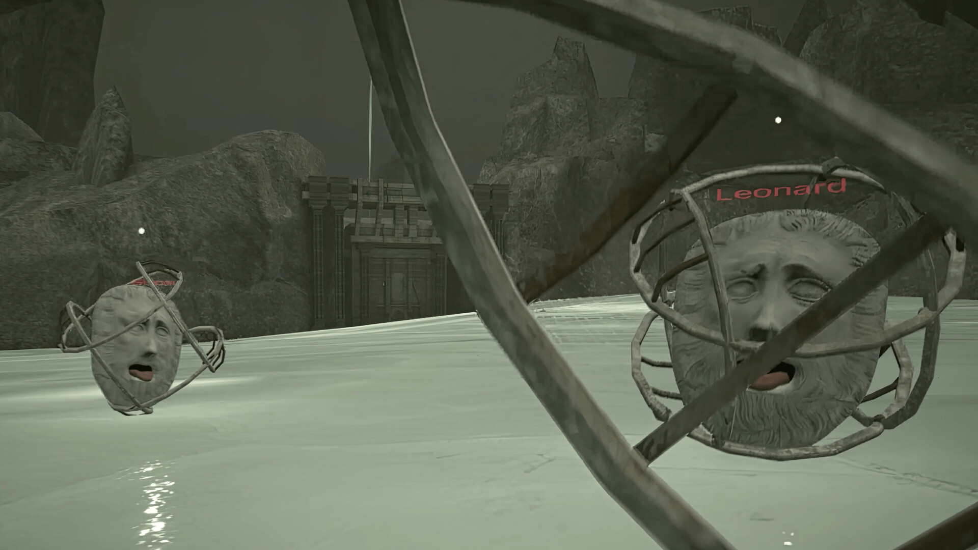 THE CANON OF BALLS screenshot 2