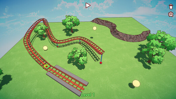Coaster Crash Course screenshot 5