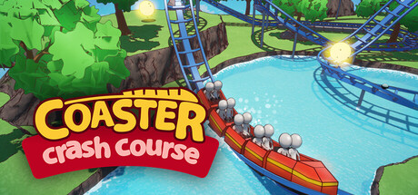 Coaster Crash Course steam charts
