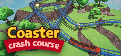 Coaster Crash Course game cover