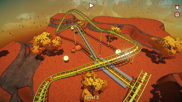 Coaster Crash Course screenshot 4