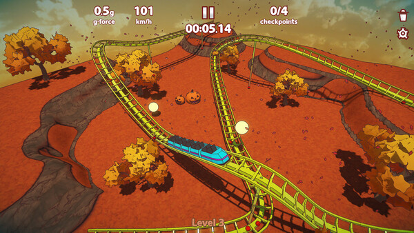 Coaster Crash Course screenshot 3