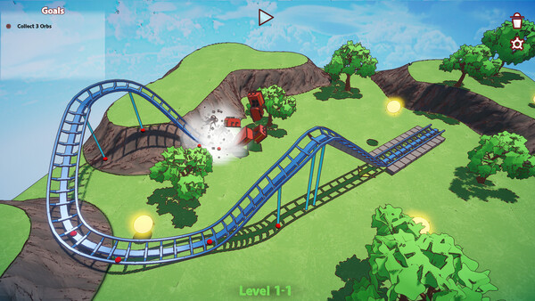 Coaster Crash Course screenshot 4