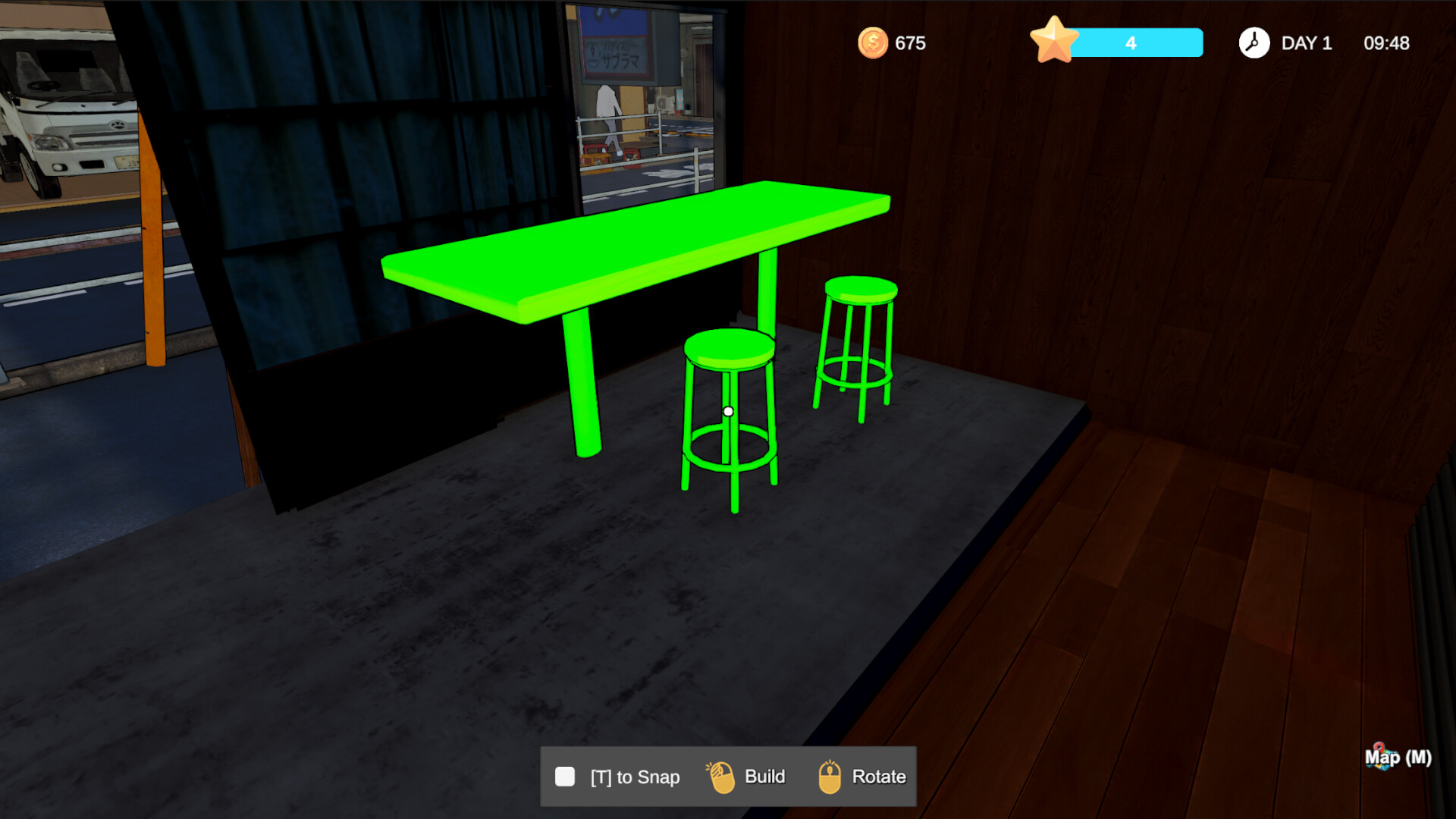 Kissaten Dream screenshot #4