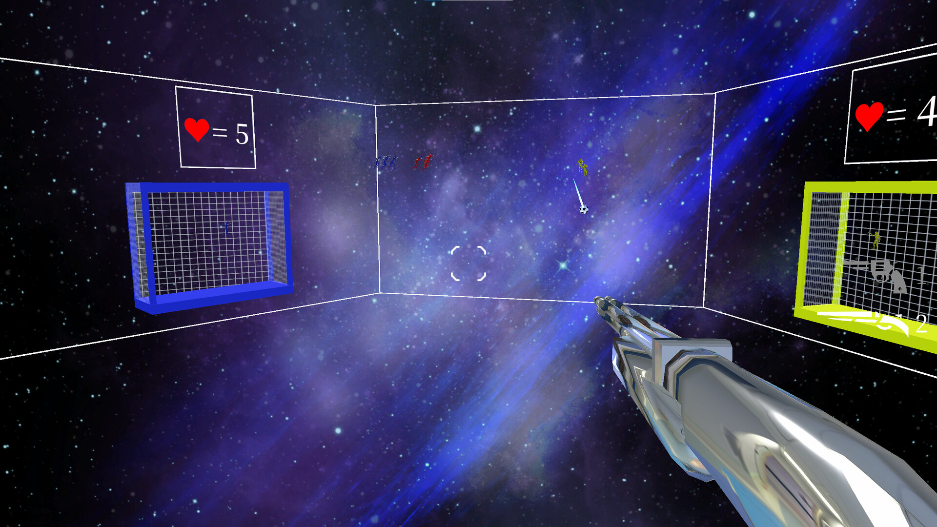 Handgun Football screenshot #6