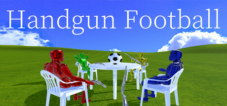 Cover of Handgun Football on Steam