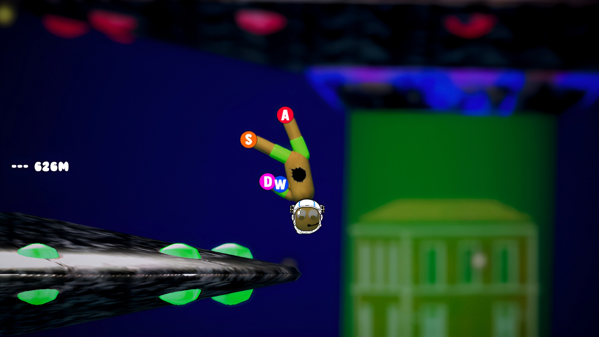 A Ragdoll Rage Game screenshot #3