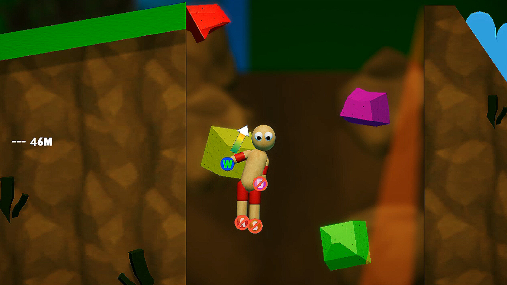 A Ragdoll Rage Game screenshot #1