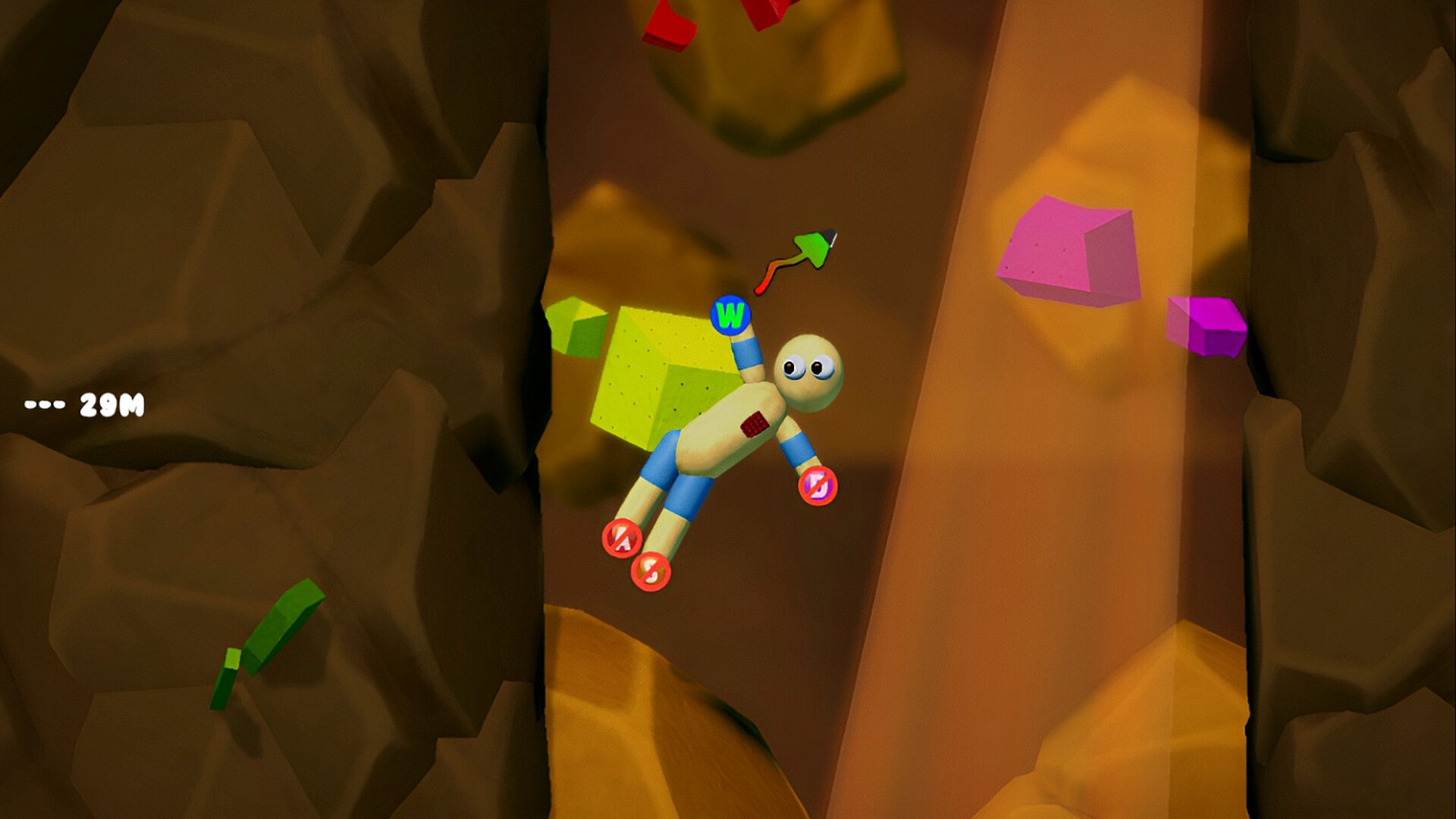 A Ragdoll Rage Game screenshot #1