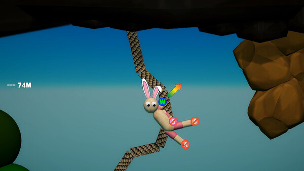 A Ragdoll Rage Game screenshot 2
