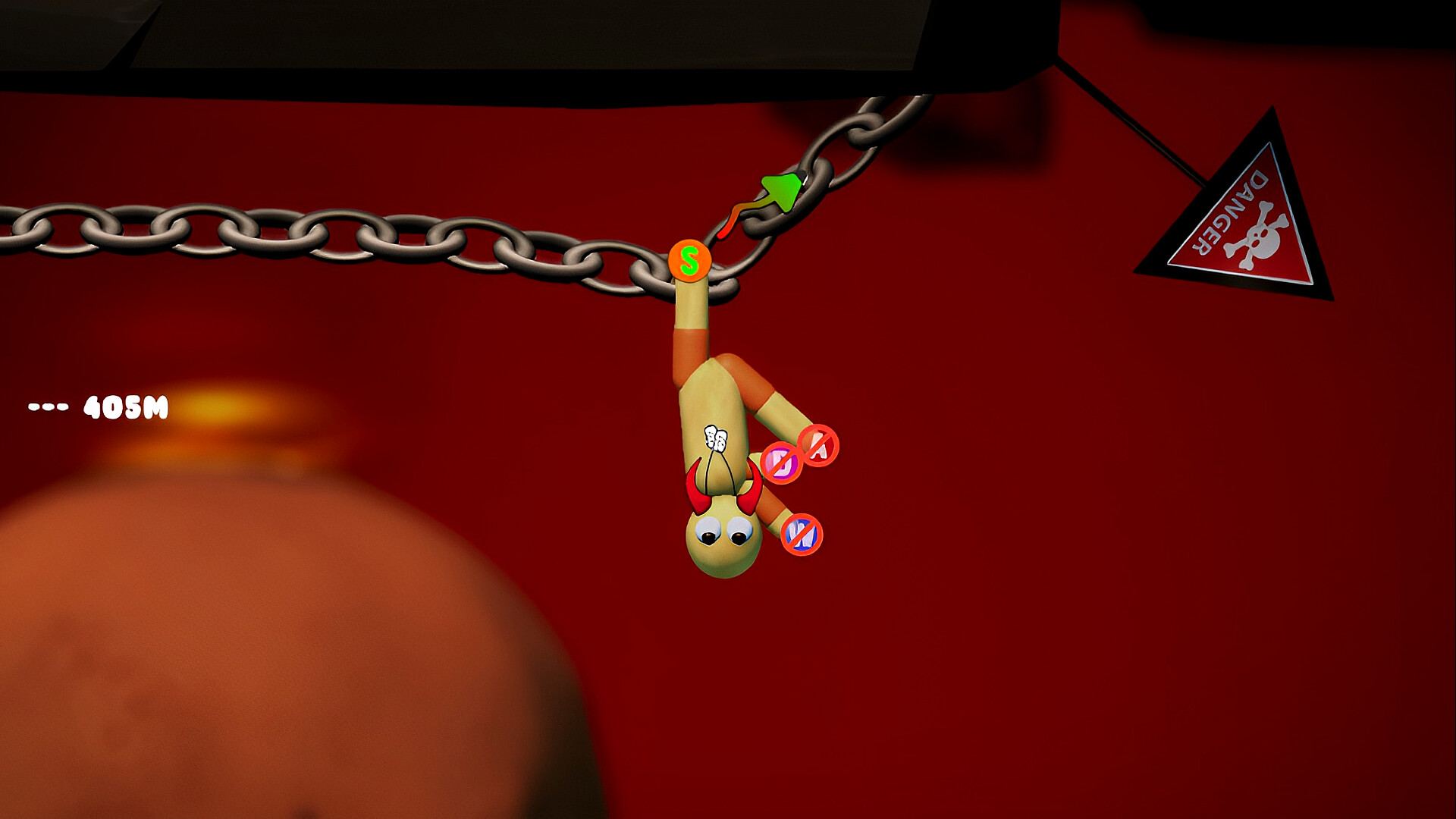 A Ragdoll Rage Game screenshot #2