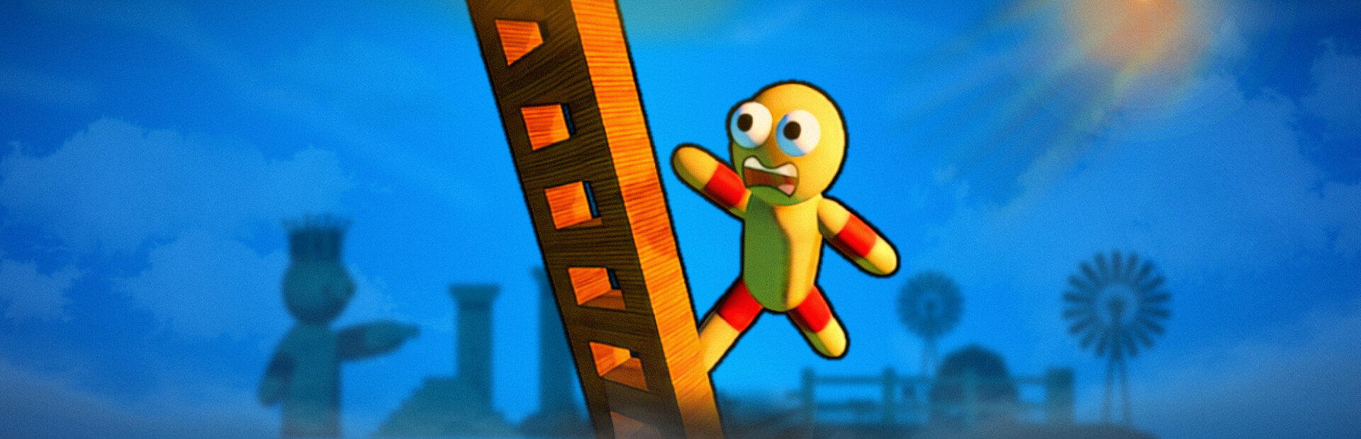 A Ragdoll Rage Game