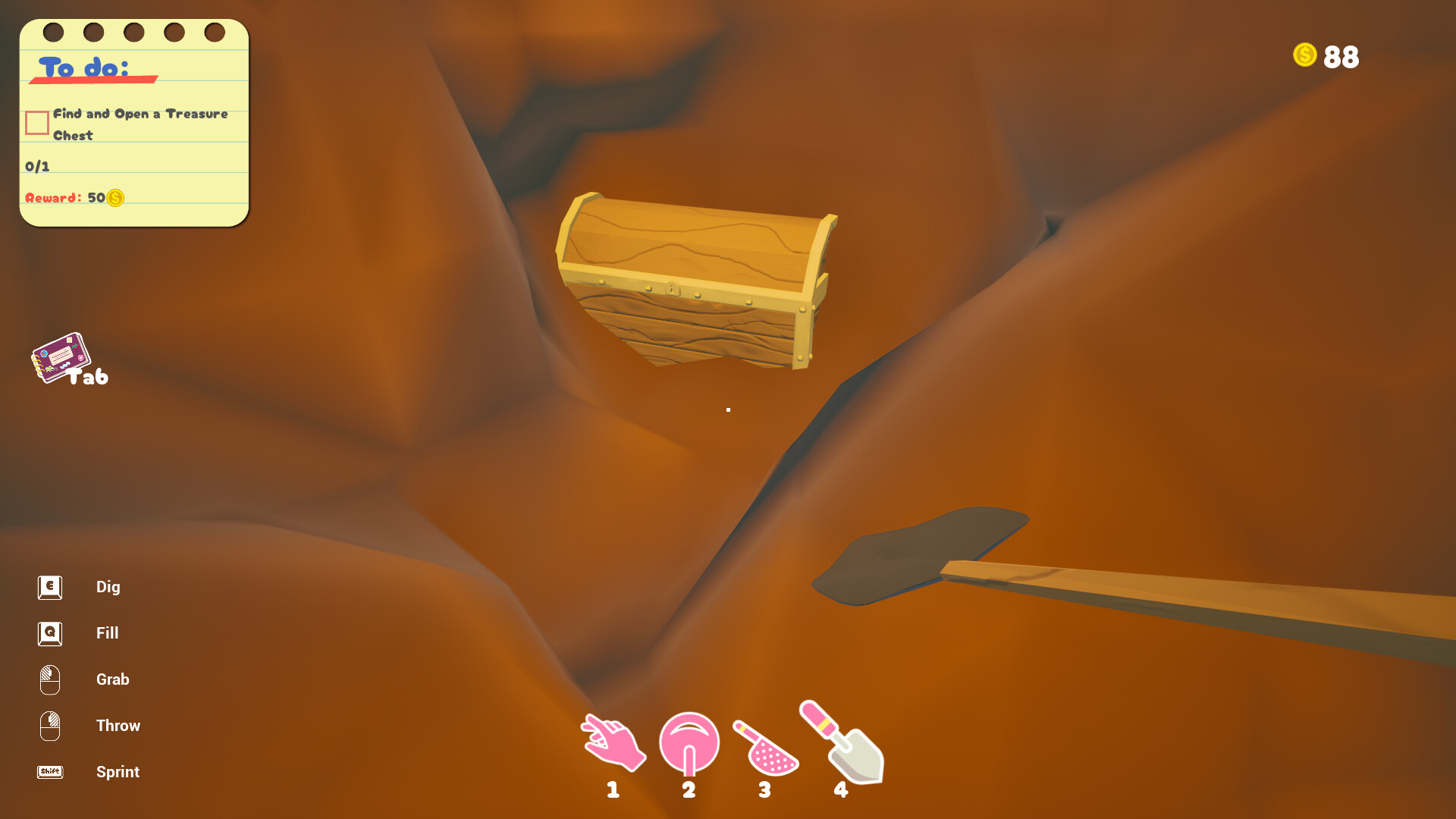 Mostly Trash Sometimes Treasure screenshot #5