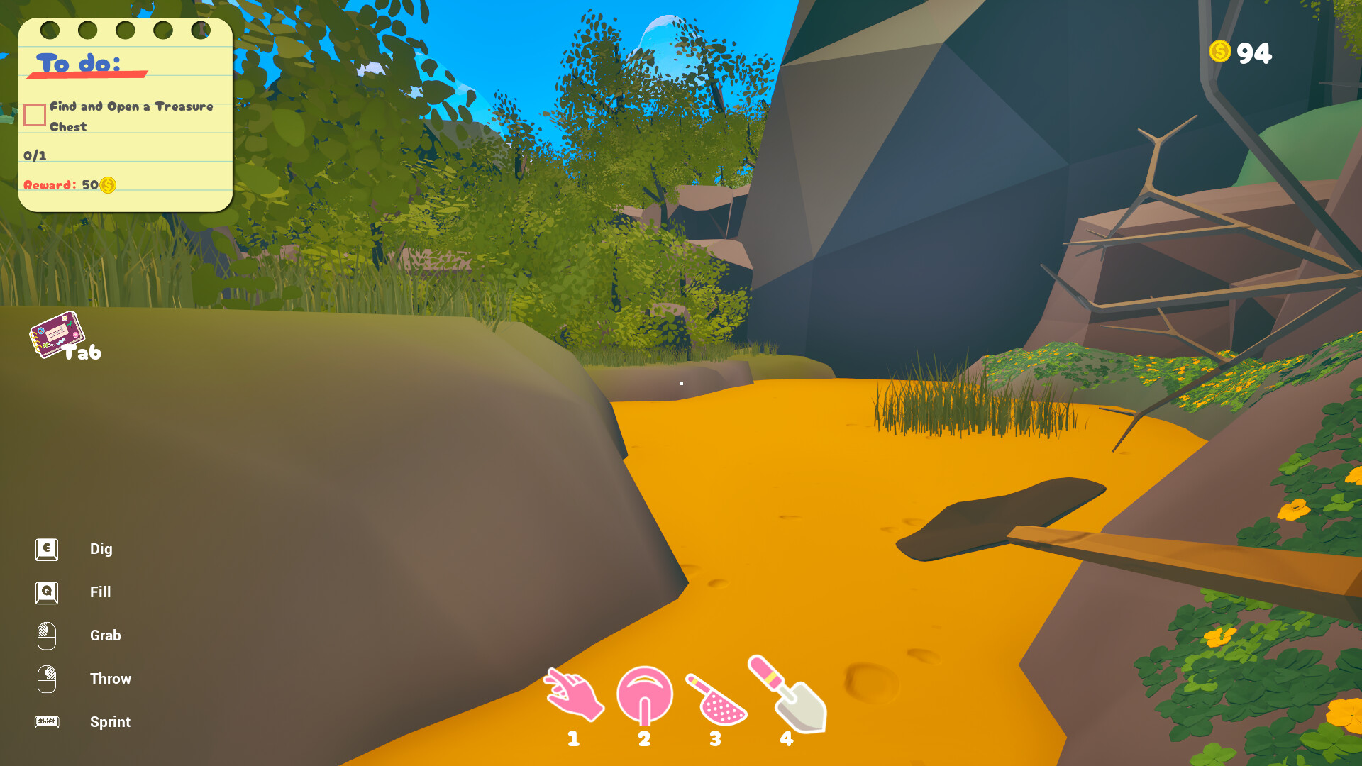 Mostly Trash Sometimes Treasure screenshot #3