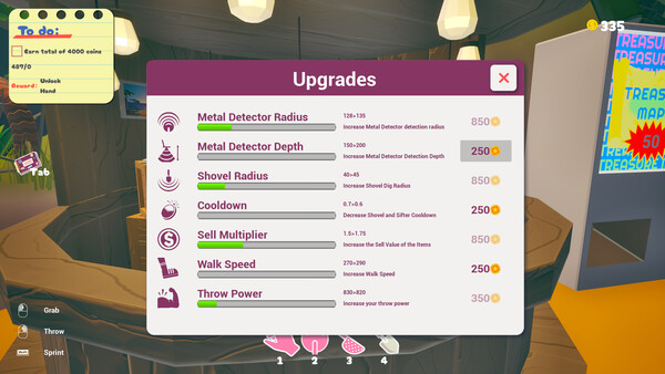 Mostly Trash Sometimes Treasure